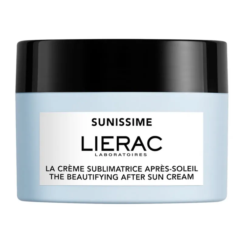 [359262] Lierac Sunissime La Crème Sublimatrice Après-Soleil Corps 200ml