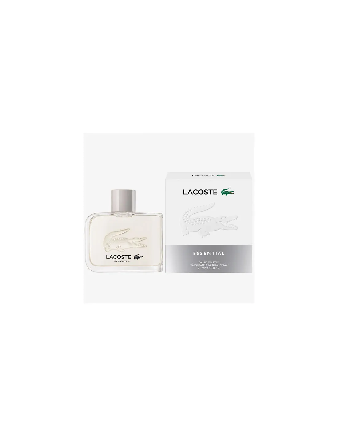 [360372] Lacoste Essential Pour Homme et 75 Vp