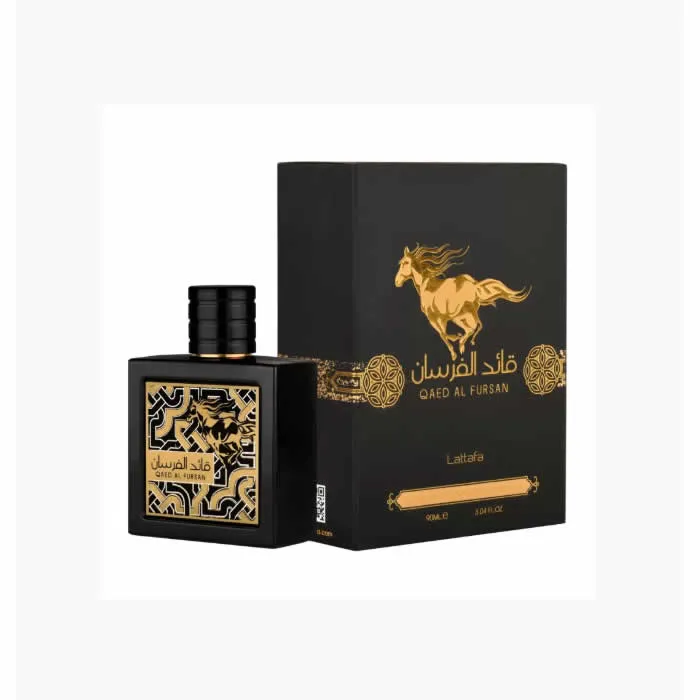 [360728] LATTAFA QAED AL FURSAN EDP SPRAY 90 ML