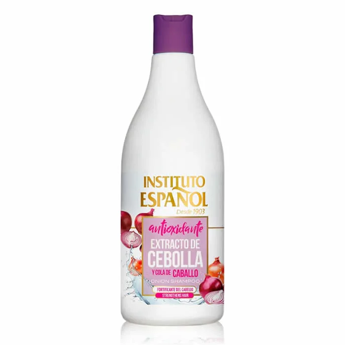 [368934] Instituto Español Onion Shampoo 750ml
