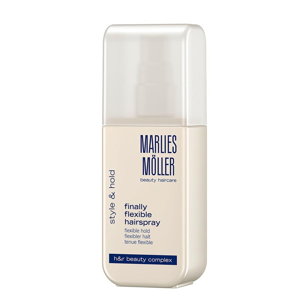 Lak na vlasy Marlies Moller Style And Hold Finally Flexible 125 ml