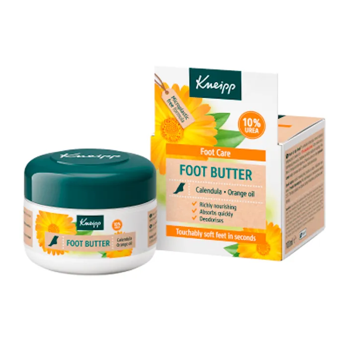 [370559] Kneipp Foot Butter 100ml