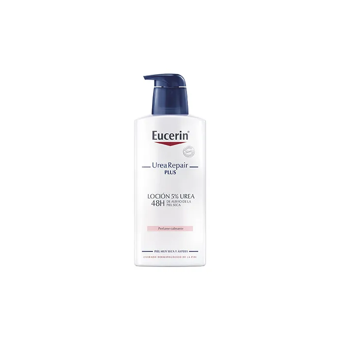 [371816] Eucerin Urearepair Plus Parfum Apaisant 400ml