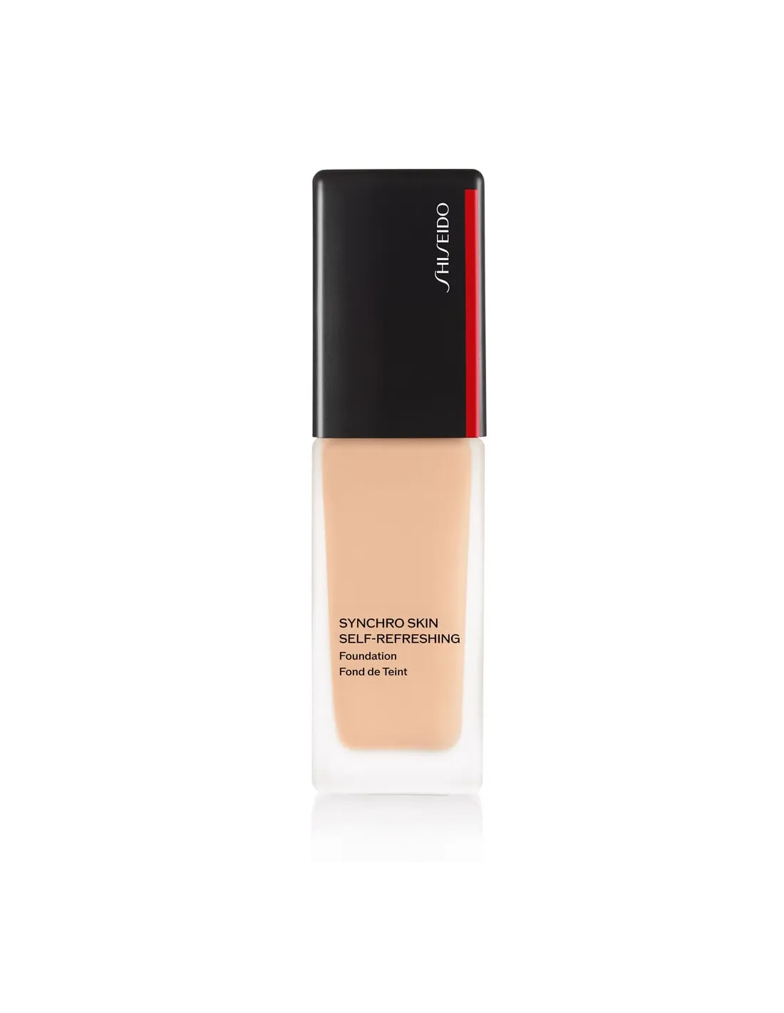 [371966] Shiseido Synchro Skin Self Refreshing Foundation Spf30 160 30ml