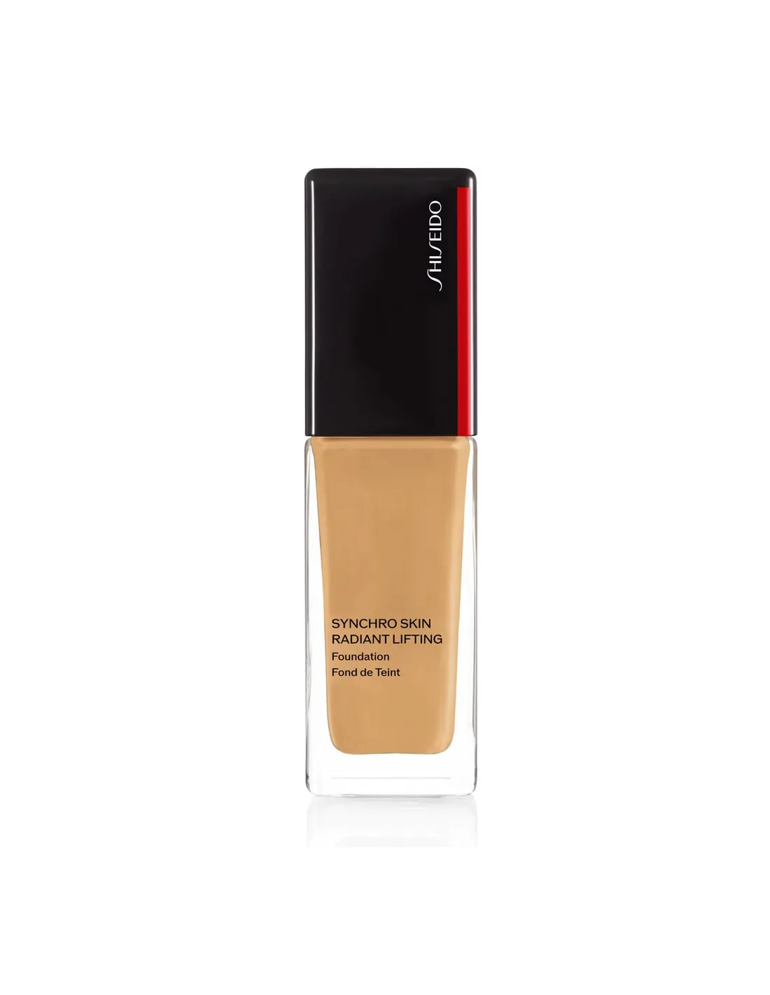 [371978] Shiseido Synchro Skin Radiant Lifting Foundation Spf30 340 30ml