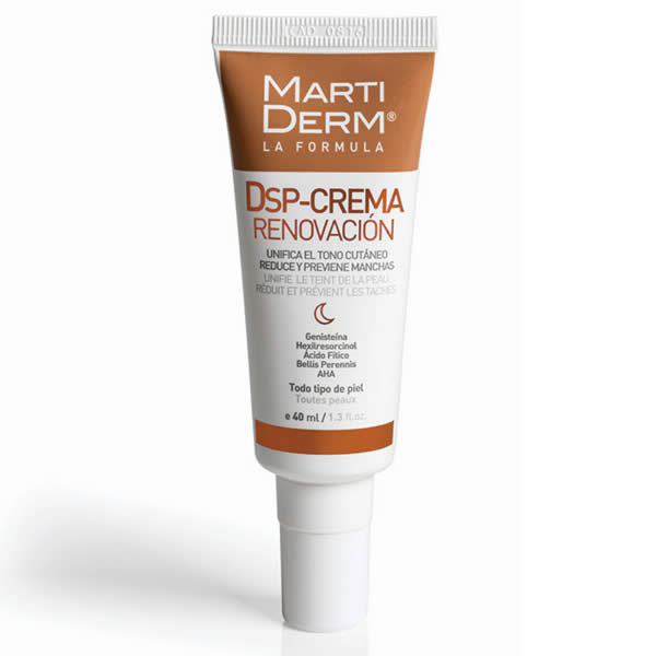 Martiderm Dsp-Evens Pleťový krém 40 ml