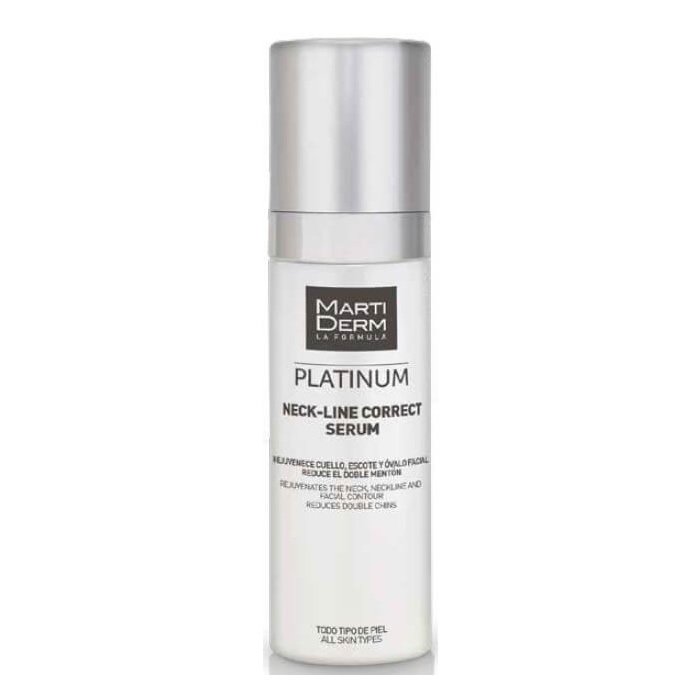 Martiderm Platinum Neck-Line sérum na korektor krku a dekoltu 50 ml