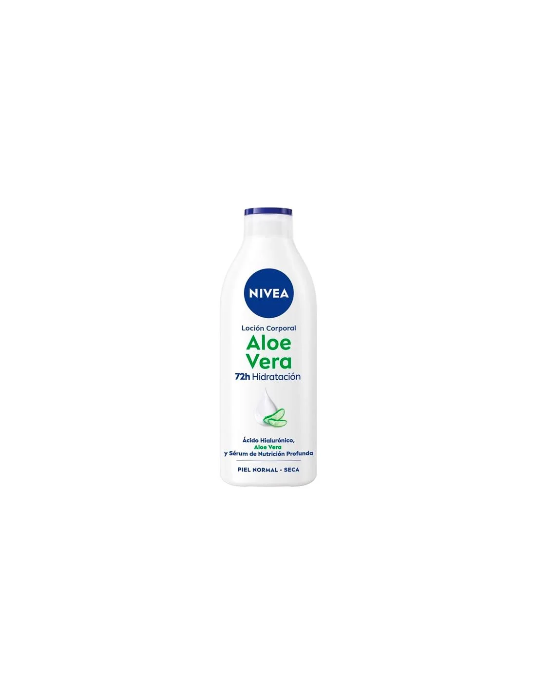 [375980] Nivea Aloe Vera Body Lotion Piel Normal-Seca 400ml