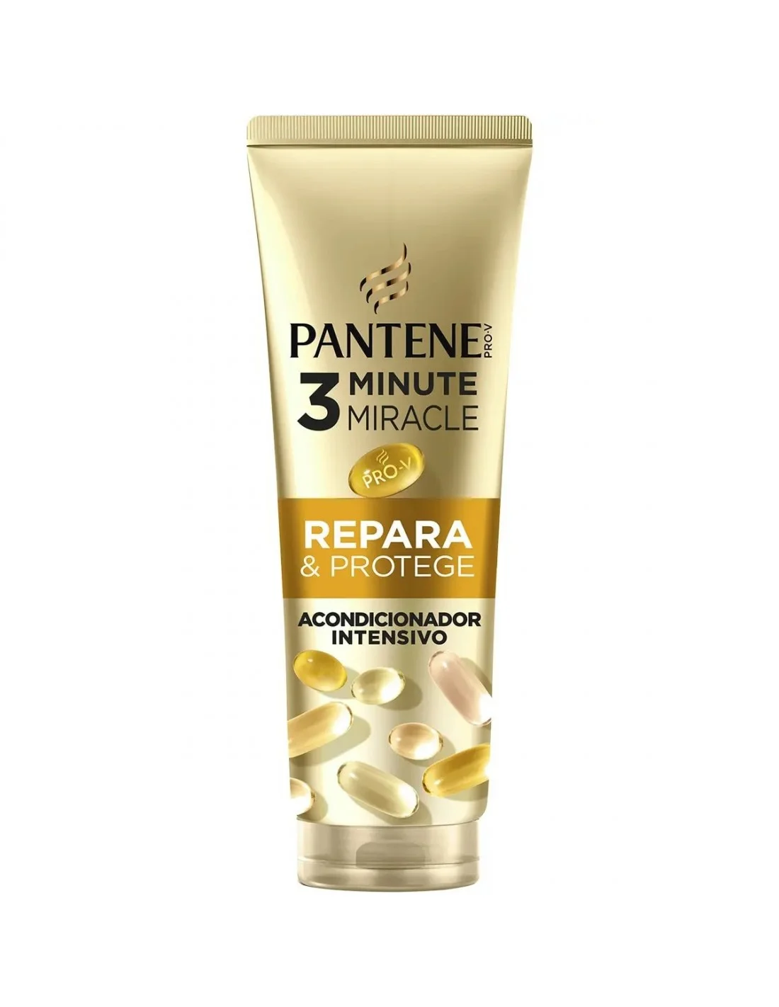 [381100] Pantene Miracle 3 Minute Repara y Protege Acondicionador Intensivo 220ml
