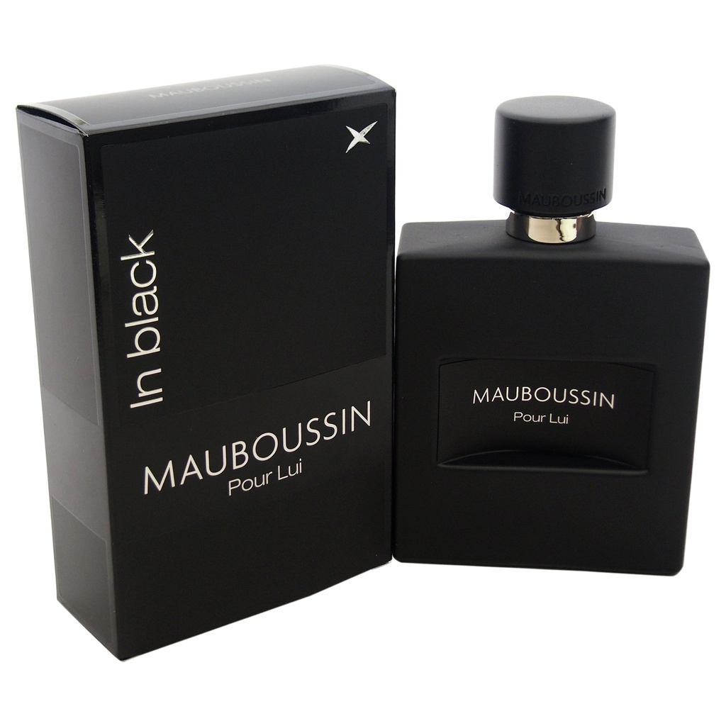 Mauboussin Pour Lui In Black Eau De Parfum Spray 100 ml