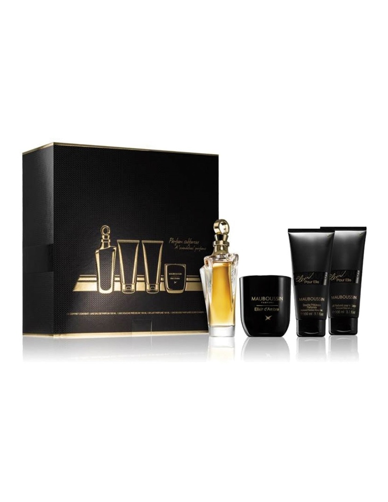 Mauboussin Elixir Dla Niej Odc. 100 Cof
