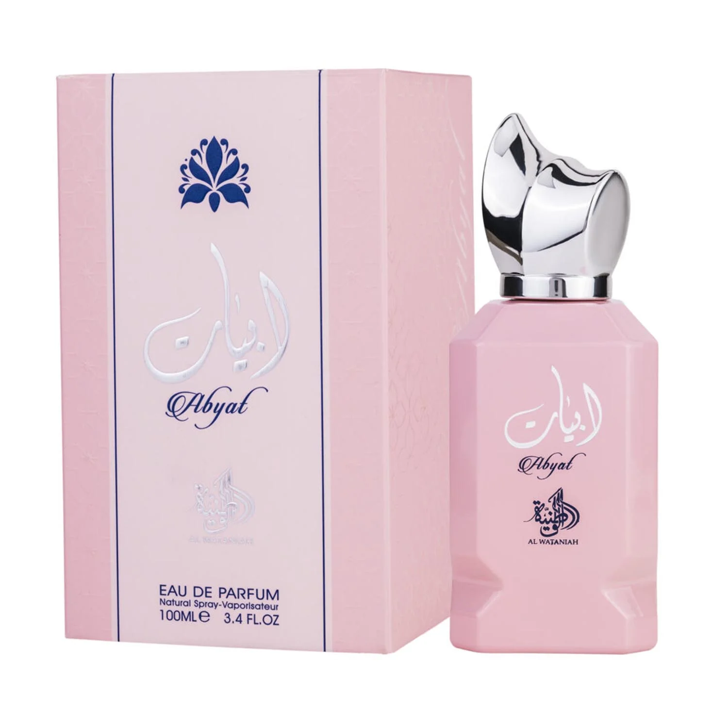 [388291] Al Wataniah Abyat Eau De Parfum 100ml Spray