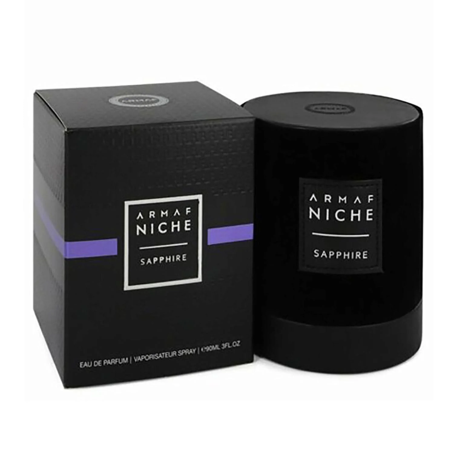 [393447] Armaf Niche Sapphire Eau De Parfum 90ml