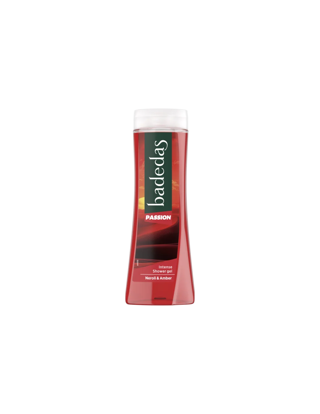[394177] Badedas Gel De Ducha Passion Bot 600ml