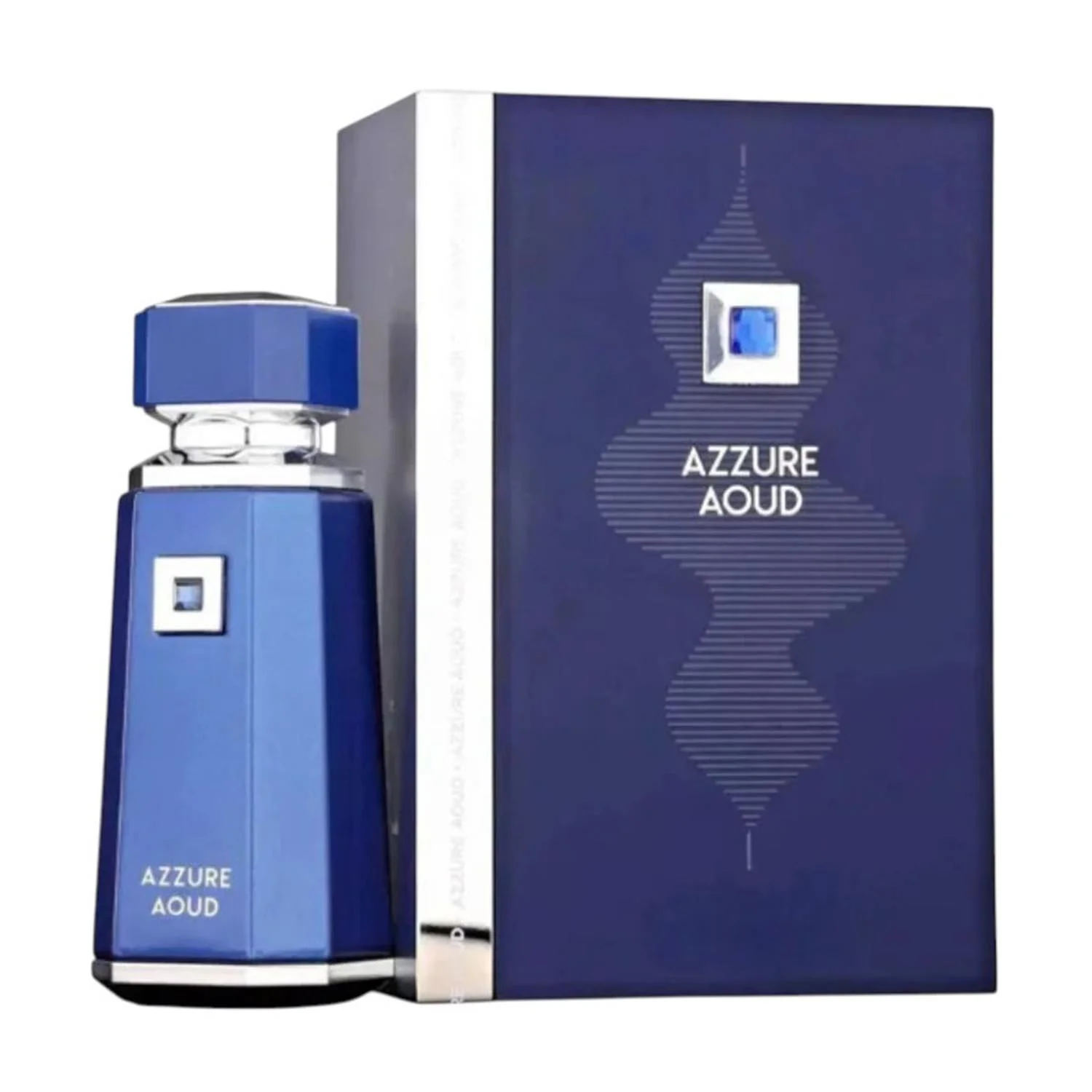 [394276] French Avenue Azzure Aoud Eau De Parfum 100ml