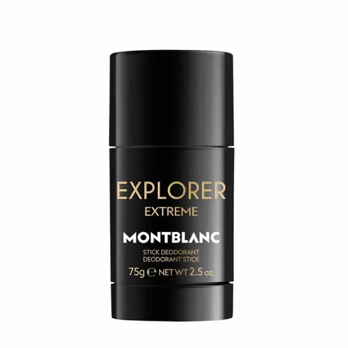 [395695] Montblanc Explorer Extreme Deodorant Stick 75g