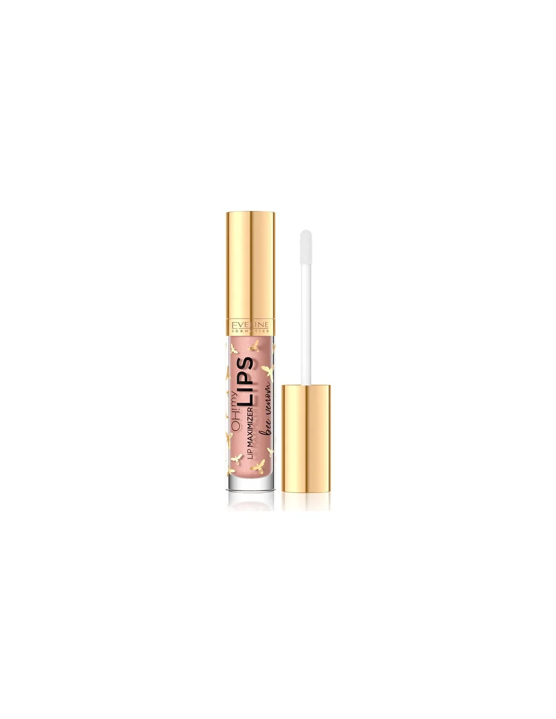 [396001] Eveline Oh- My Lips Lip Maximizer Bee Venom 4- 5ml
