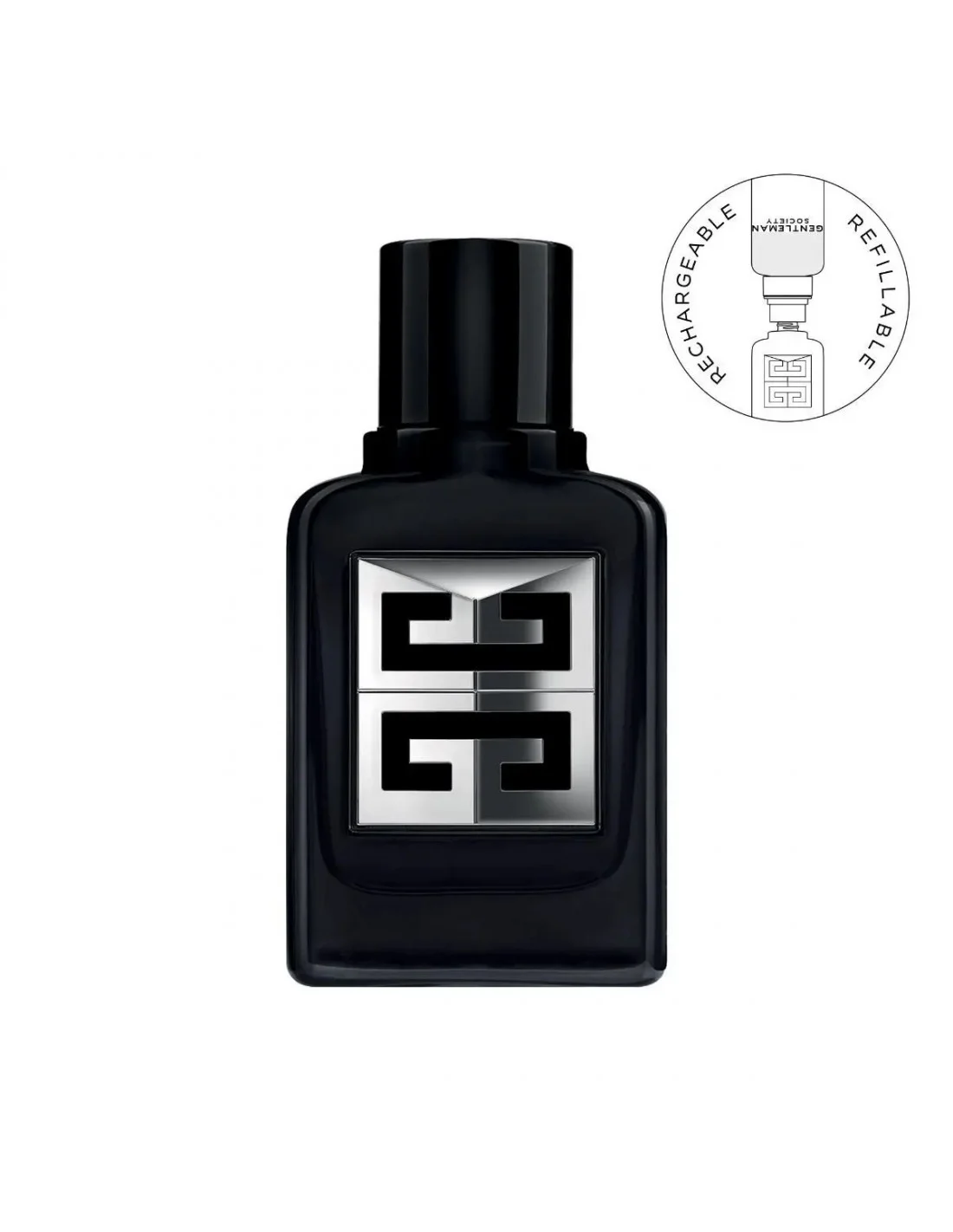 [396080] Givenchy Gentleman Society Edp Spray Recargable 40ml