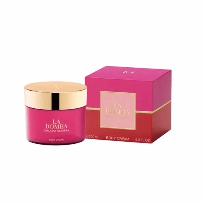 [397990] Carolina Herrera La Bomba Body Cream 200ml