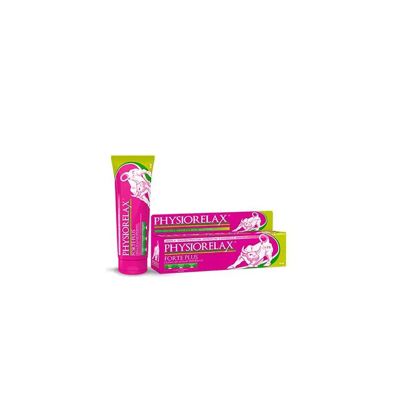 [398631] Physiorelax Crema Da Massaggio Sportivo
