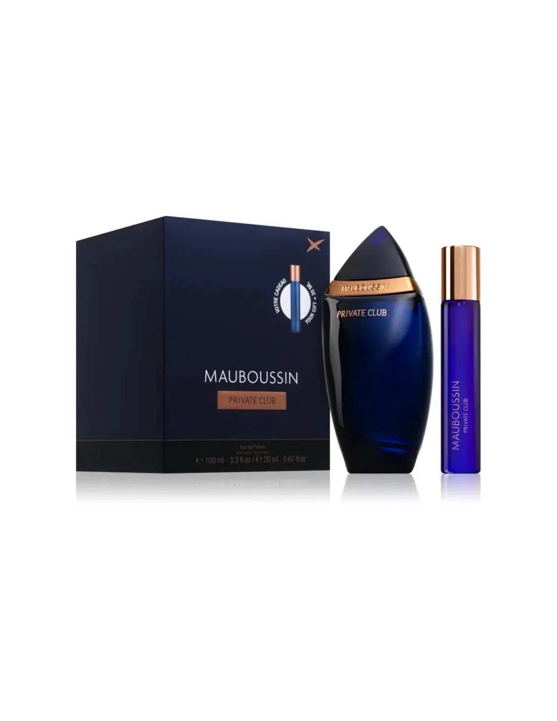 [402312] Mauboussin Private Club Ep 100 Vap 20v
