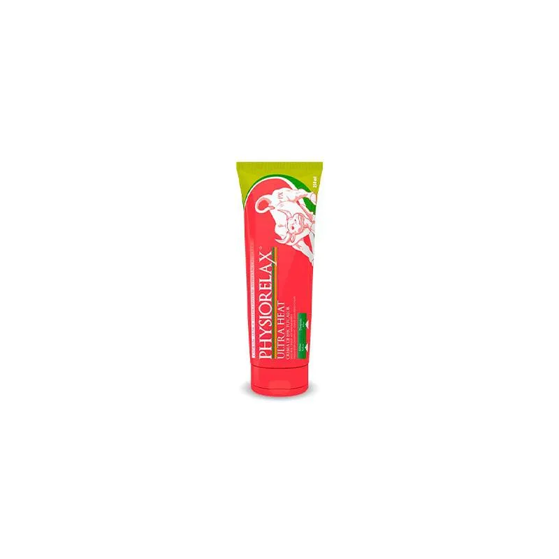 [407092] Physiorelax Ultra Heat Crema Calor 250ml