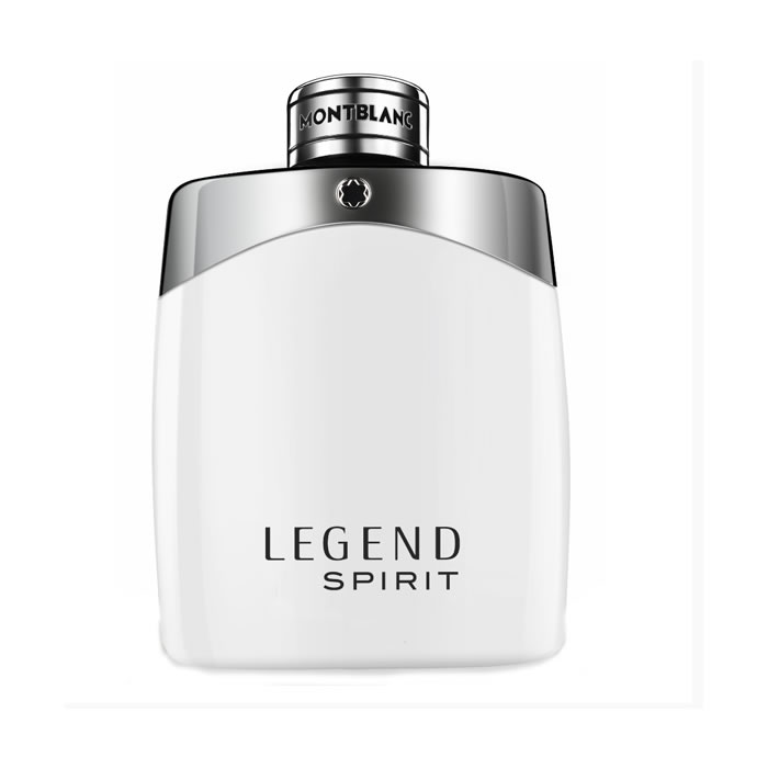 Montblanc Legend Spirit toaletní voda s rozprašovačem 200 ml