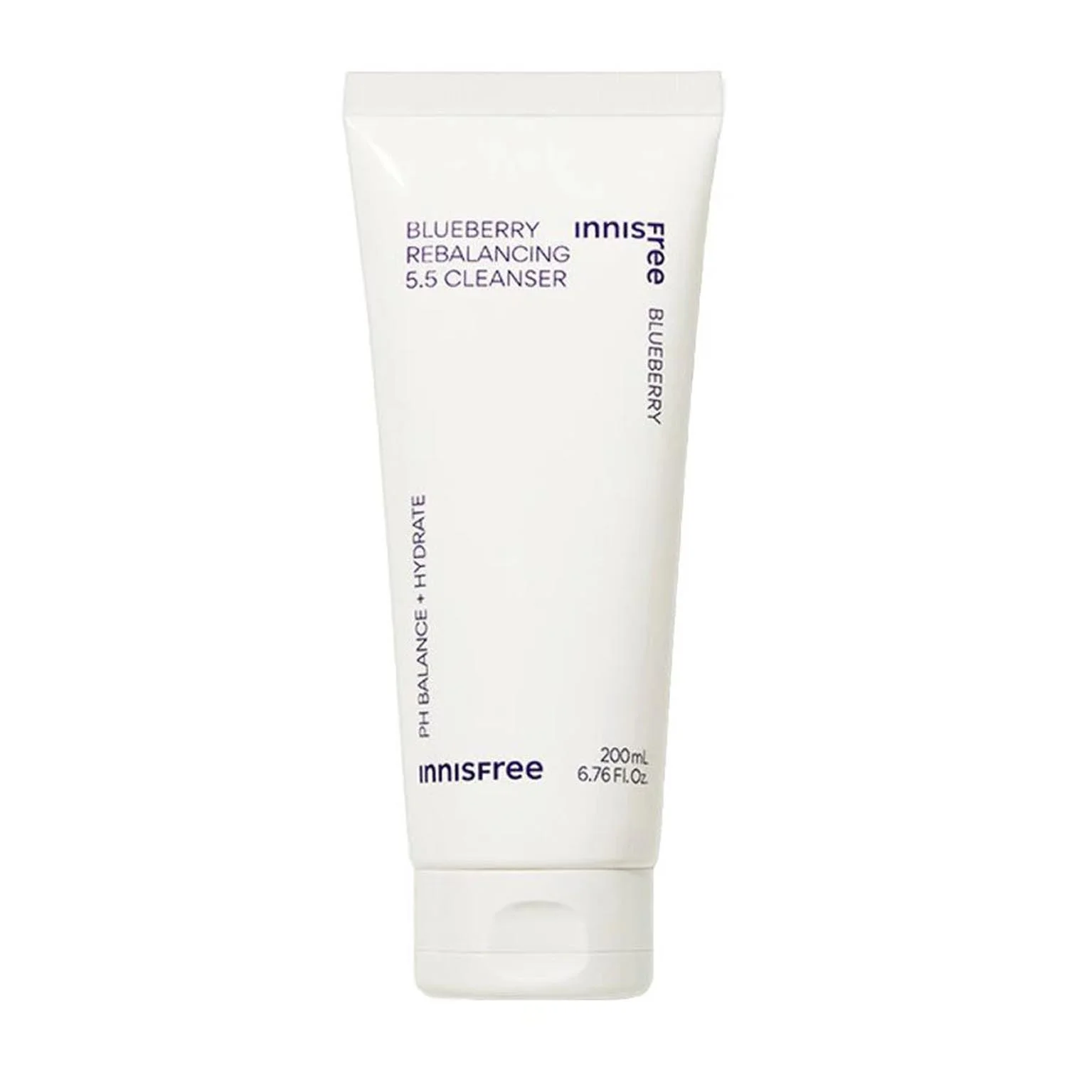 [410653] Innisfree Blueberry Rebalancing 5 5 Limpiador 200ml