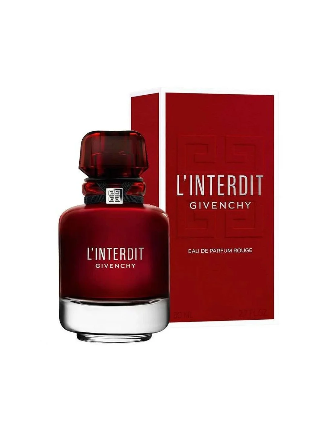 Givenchy L’interdit Rouge Ultime Edp Spray 80ml