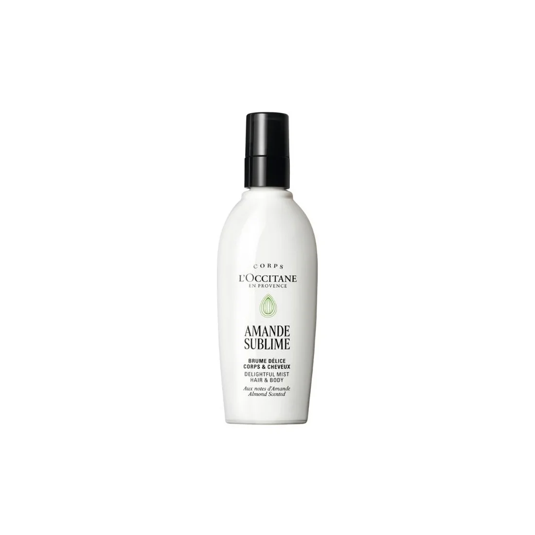 [413406] L'occitane Loccitane Almendra Hair Body Mist 100ml