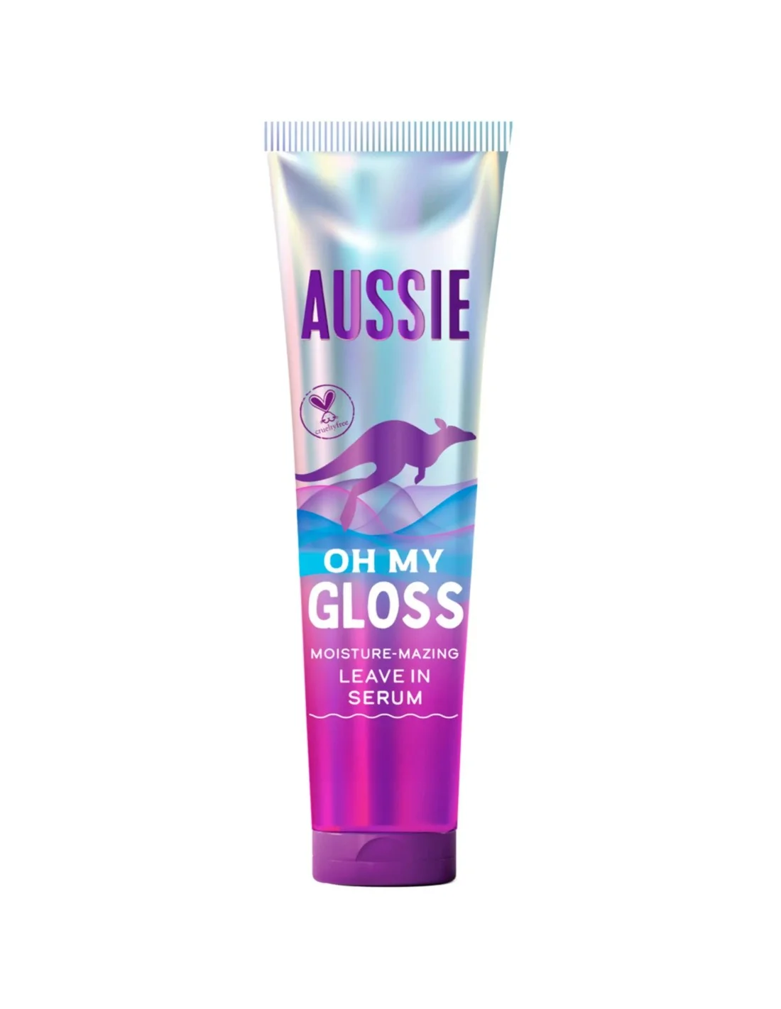 [413514] Aussie Hair Aussie Oh My Gloss Moisture-Mazing Leave In Serum 160ml