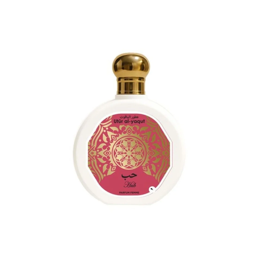 [415275] Saphir Utur Al-Yaqut Hub Parfum 100ml