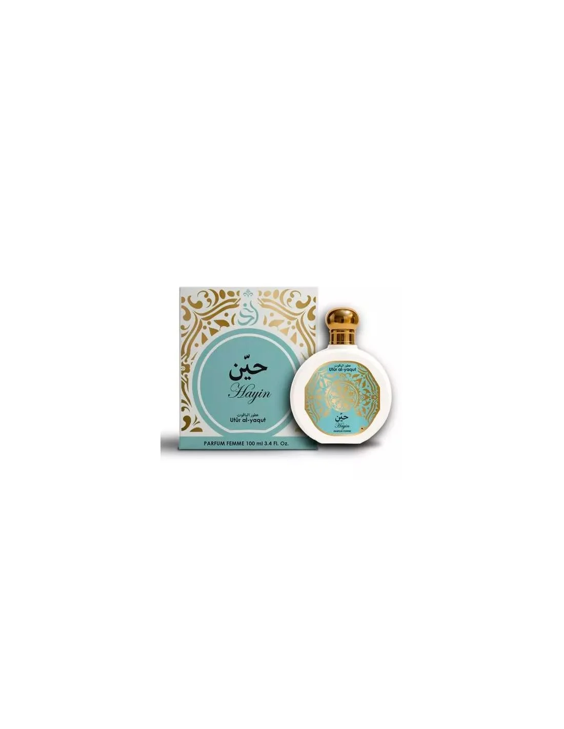 [415623] Saphir Utur Al-Yaqut Hayin Parfum 100ml