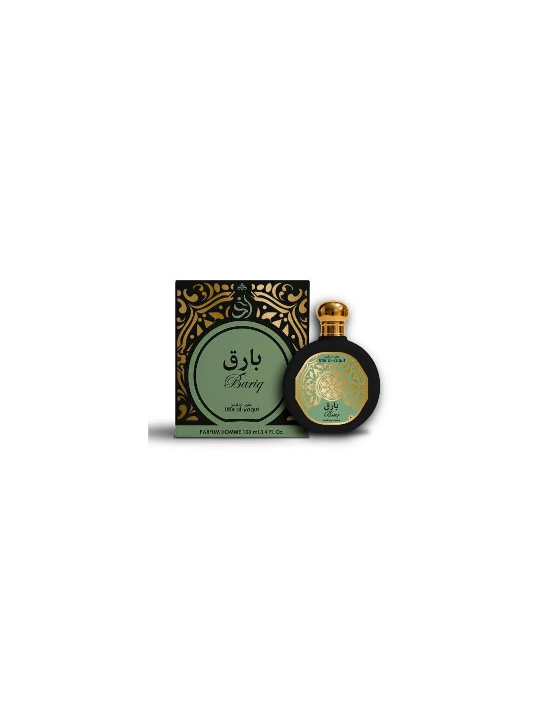 [415628] Saphir Utur Al-Yaqut Bariq Parfum 100ml