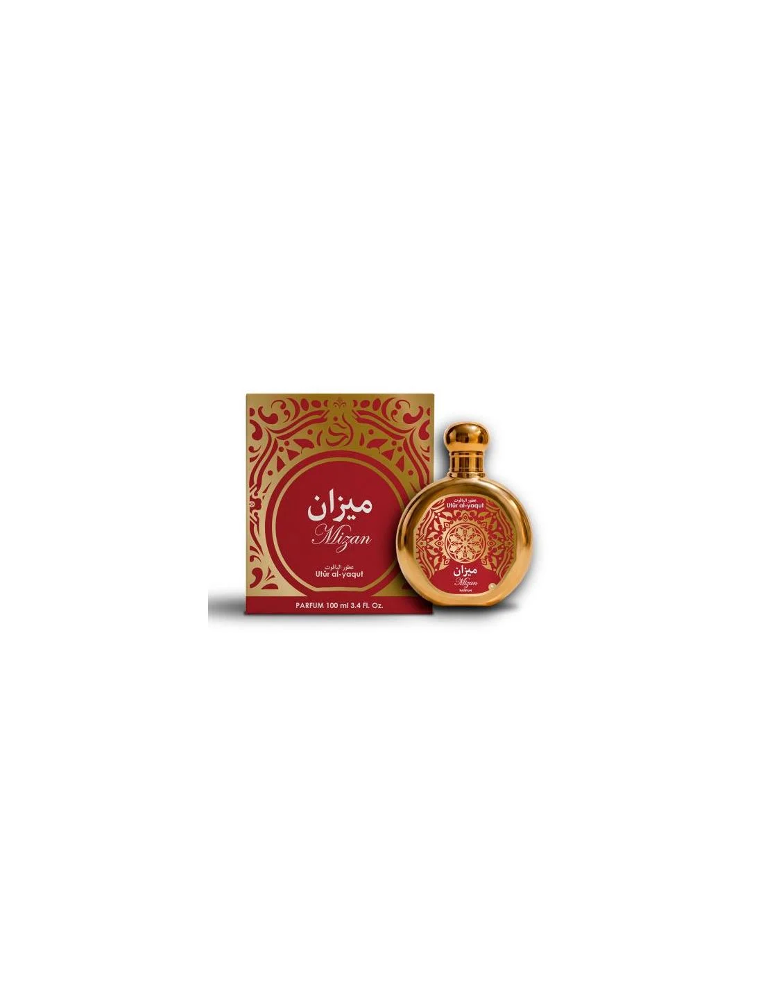 [415630] Saphir Utur Al-Yaqut Mizan Parfum 100ml