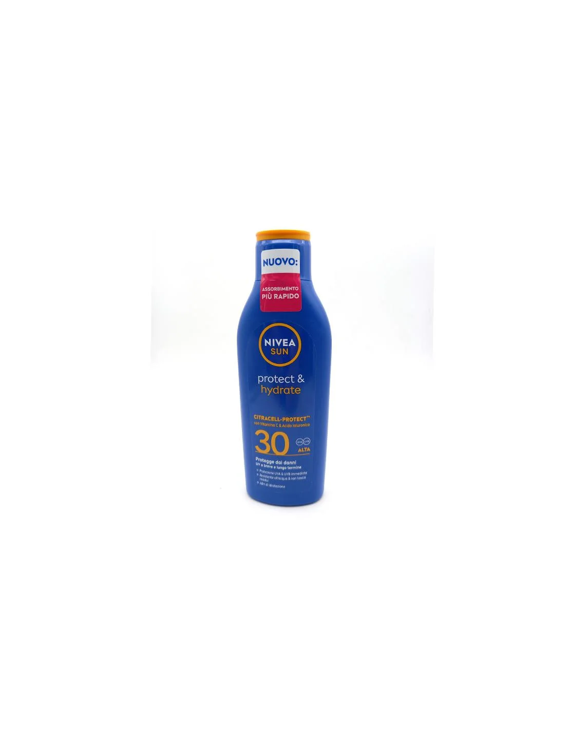 [416002] Nivea Sun Protege e Hidrata Leche Solar Spf30 200ml