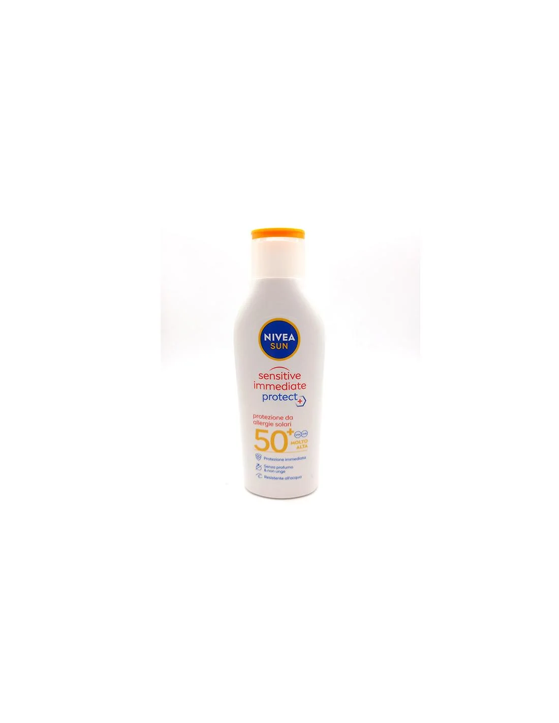 [416006] Nivea Sun Sensitive Leche Solar Sfp50 200ml