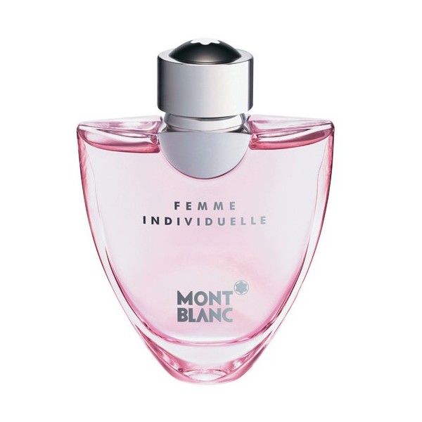 Montblanc Femme Individuelle toaletní voda ve spreji 75ml