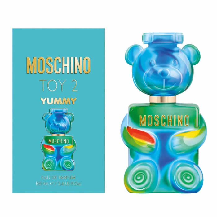 [416224] Moschino Toy 2 Yummy Eau De Parfum Spray 100ml