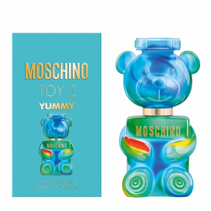 [416225] Moschino Toy 2 Yummy Eau De Parfum Spray 50ml