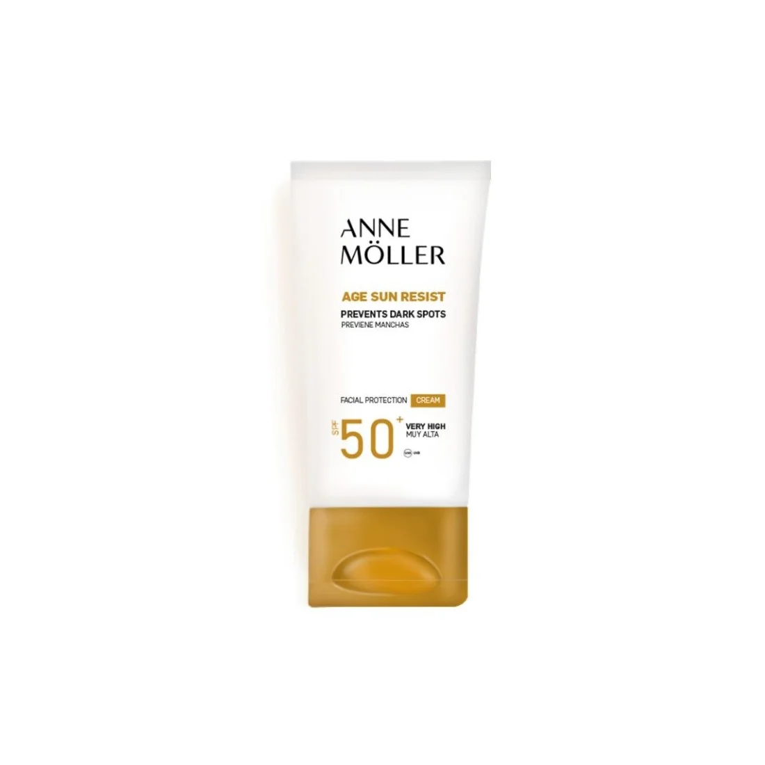 [416420] Anne Möller A Moller Age Sun Resist Spf50 Cream 50