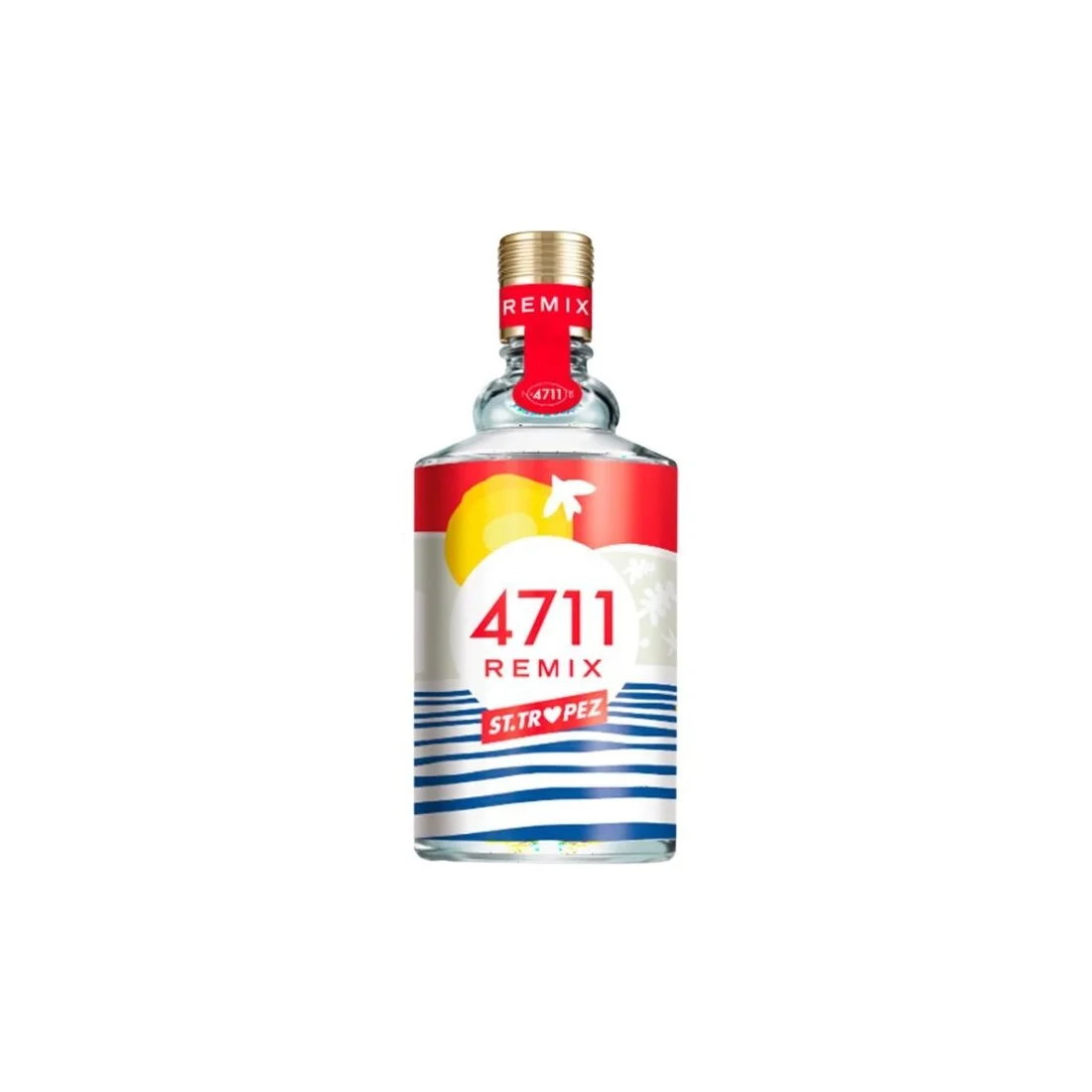 [418028] 4711 Remix Cologne St Tropez 100 Vap