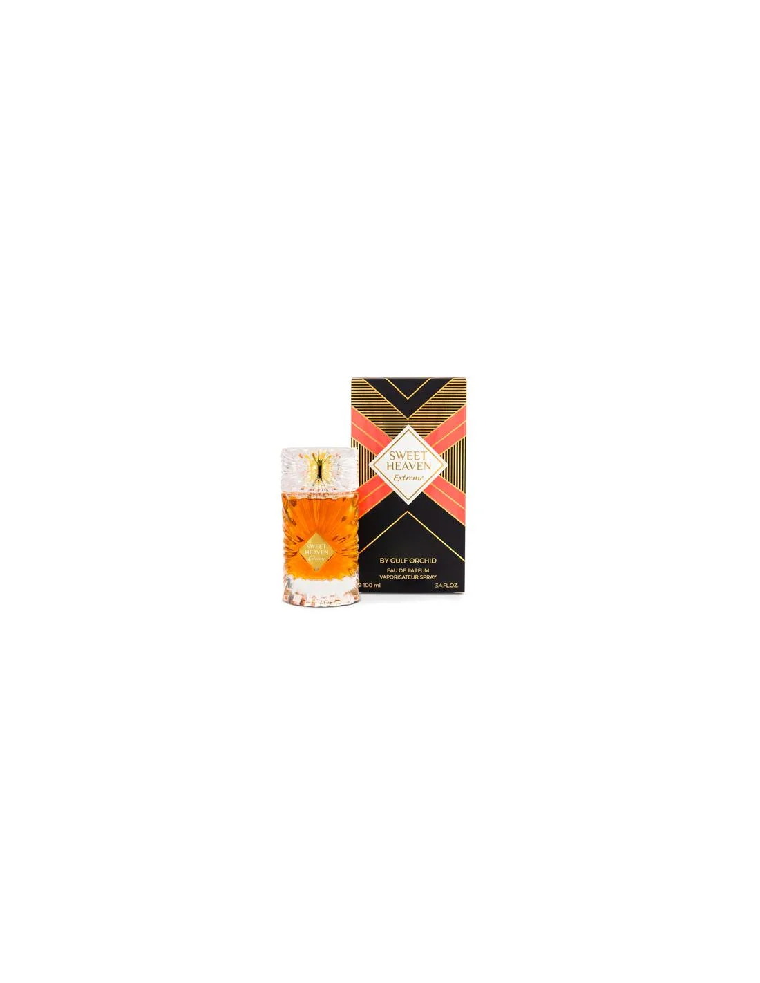 [419451] By Gulf Orchid Gulf Orchid Sweet Heaven Extreme Edp Spray 100ml