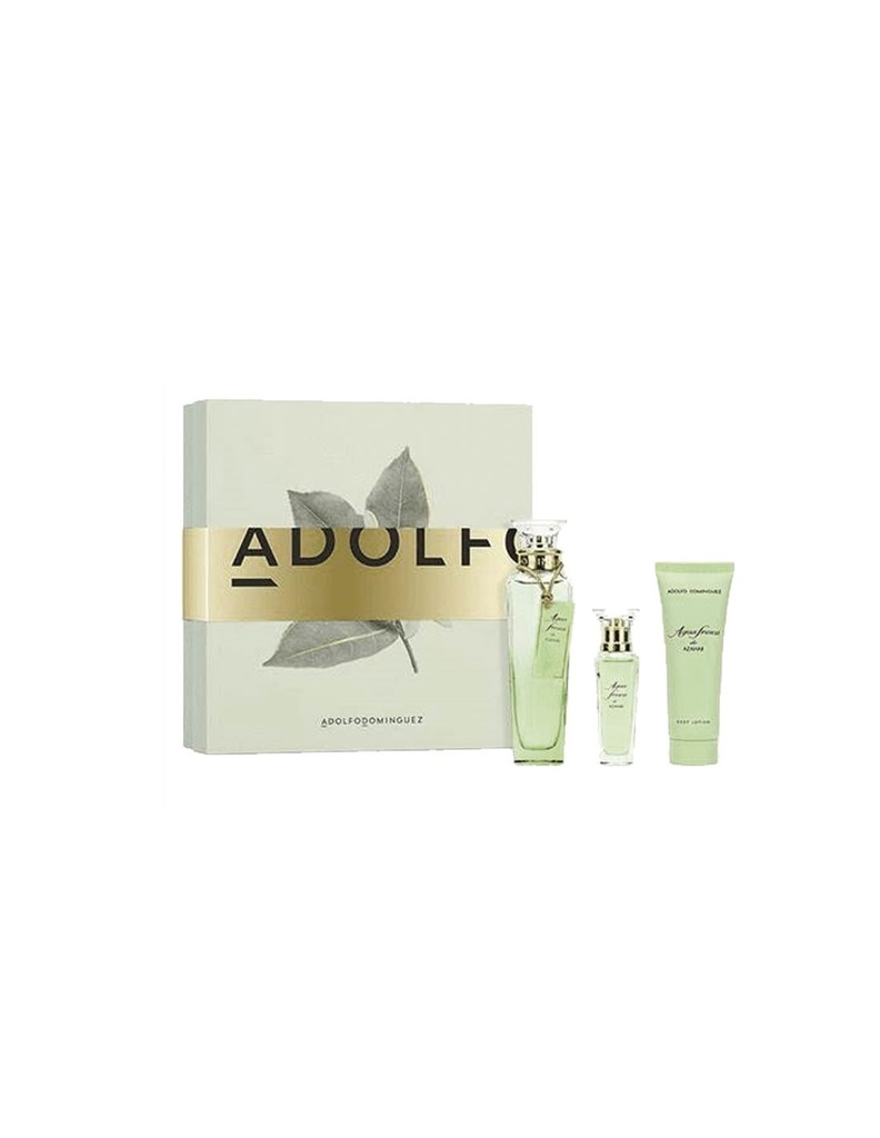 Adolfo Dominguez A D Agua Fresca Azahar Edt spray 120ml Nav24 szettek