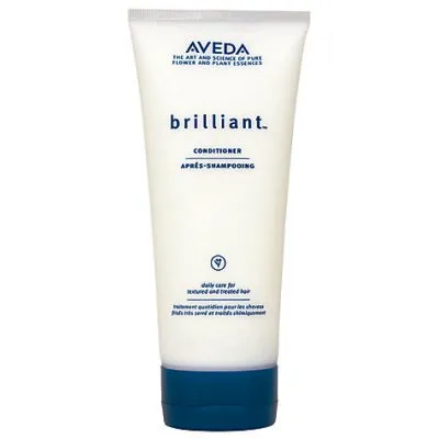 [160] Aveda Brilliant Conditioner 200ml