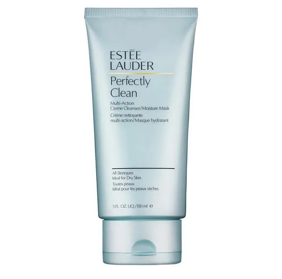 [1111] Estee Lauder Perfectly Clean Crème Nettoyante Multi-Action-Masque Hydratant 150ml