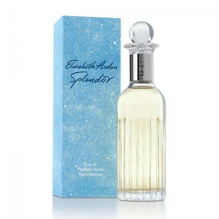 [1258] Elizabeth Arden Splendor Eau De Perfume Spray 125ml