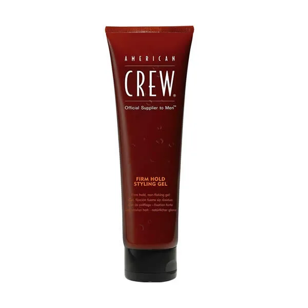 [1649] American Crew Firm Hold Styling Gel 250ml