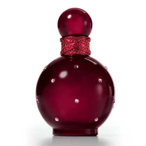 [1745] Britney Spears Hidden Fantasy Eau De Parfum Spray 100ml