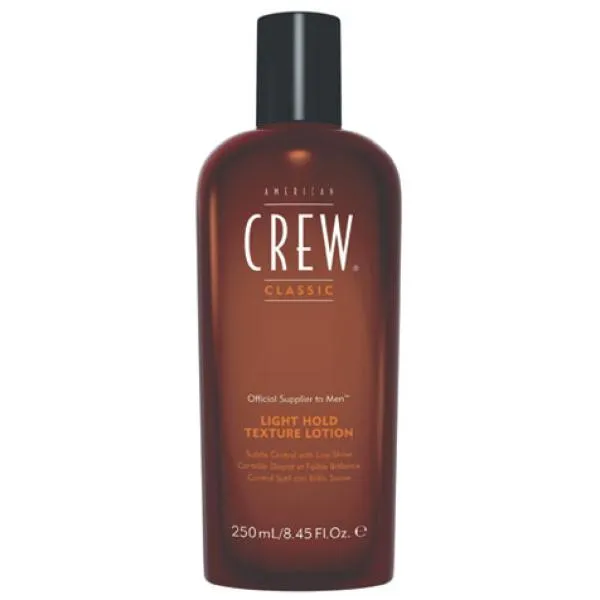 [2764] American Crew Classic Light Hold Texture Lotion 250ml
